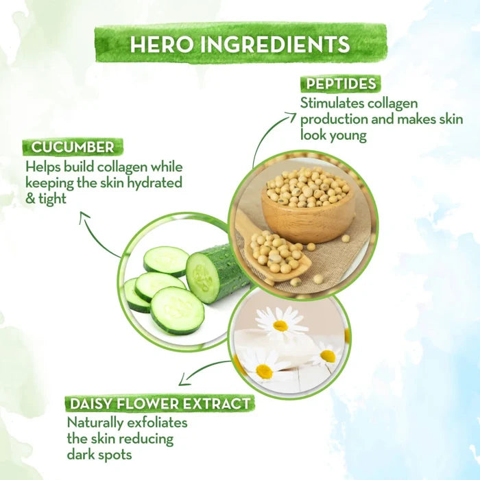 Mamaearth Bye Bye Dark Circles (20g)