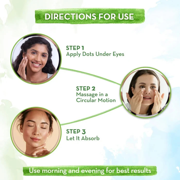 Mamaearth Bye Bye Dark Circles (20g)