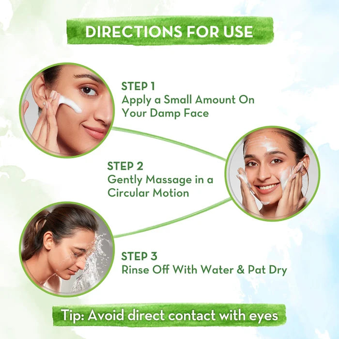 Mamaearth Me Betroot Face Wash Regular (100ml)
