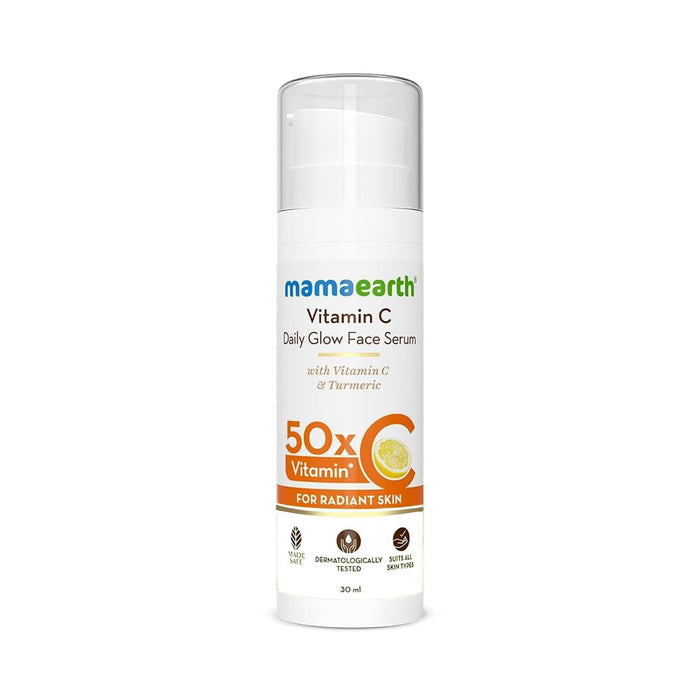 Mamaearth Me Vitamin C Daily Glow Face Serum (30gm)