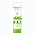 Mamaearth Reg Me Tea Tree Face Wash (100ml)