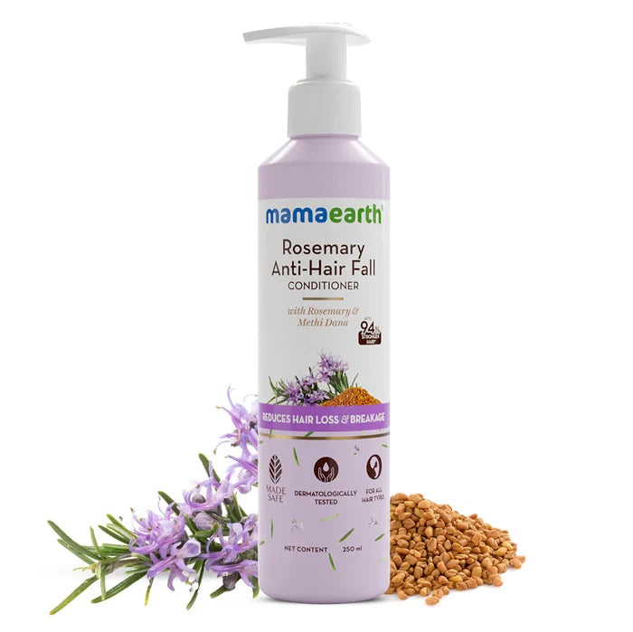 Mamaearth Roosemary Anti Hairfall Conditioner Regular (250ml)