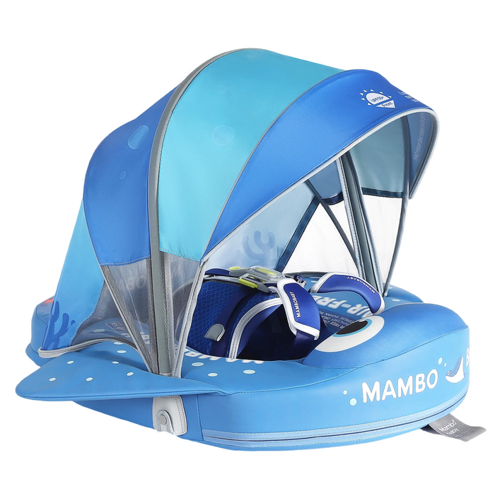 Mambobaby Float With Canopy