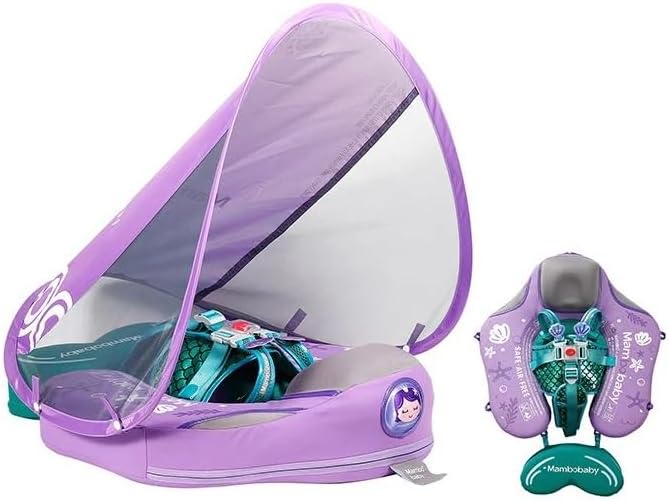 Mermaid (Purple)
