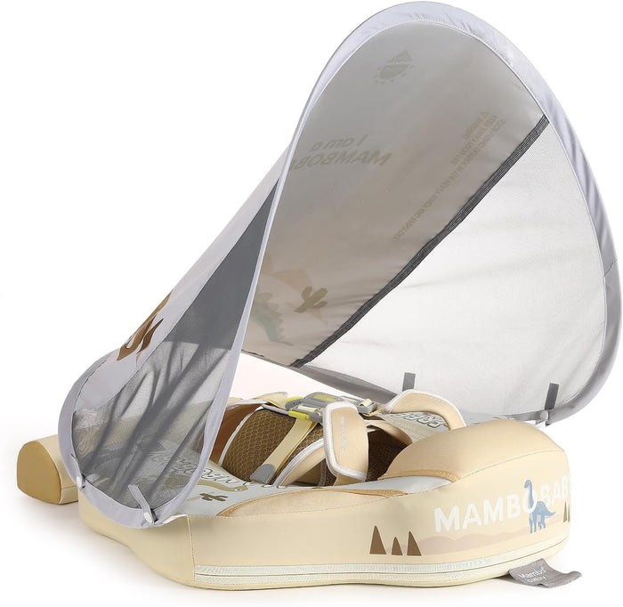 Mambobaby Float With Canopy