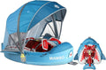 Mambobaby Float With Canopy