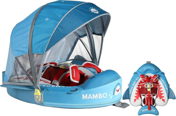 Mambobaby Float With Canopy
