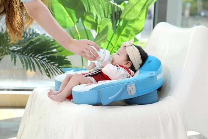 Mambobaby Float With Canopy