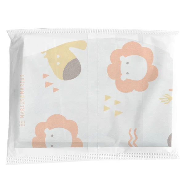 Marcus & Marcus Disposable Bibs - Pack of 20