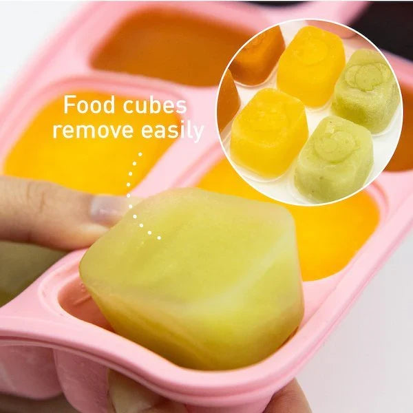 Marcus & Marcus Food Cube Tray