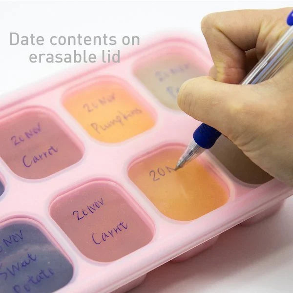 Marcus & Marcus Food Cube Tray