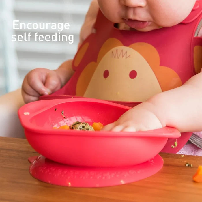 Marcus & Marcus Masher Suction Bowl