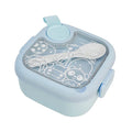 Marcus & Marcus Travel Feeding Set With Spoon & Scissors