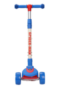 Marvel Spideman Foldable Twist Scooter