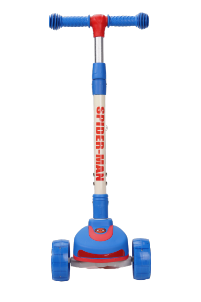 Marvel Spideman Foldable Twist Scooter