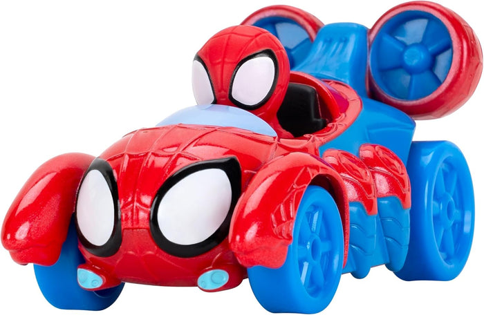 Marvel Spidey and Friends Amazing Metal Spidey (3Inch)