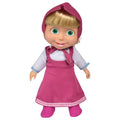 Masha And The Bear Masha Soft Bodied Doll (40cm)