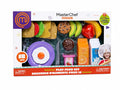 MasterChef Jr Breakfast Food Set – 18pcs
