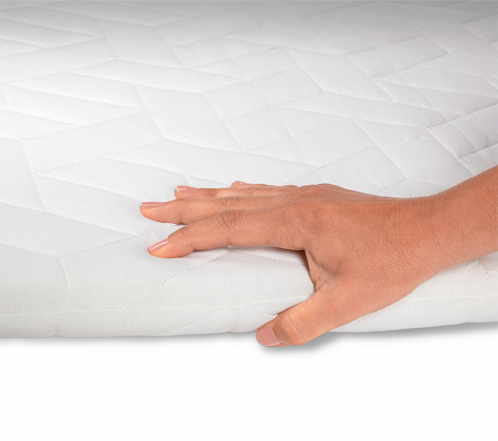Maxi-Cosi Calao Light Travel Cot Bed Sheets (White) - Pack of 2