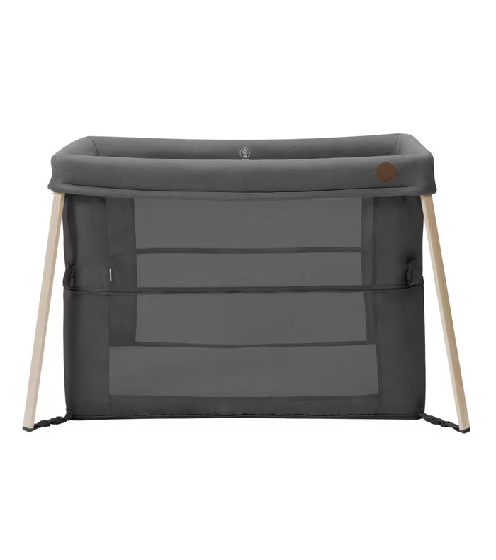 Maxi Cosi Iris Travel Cot (Beyond Graphite Eco)