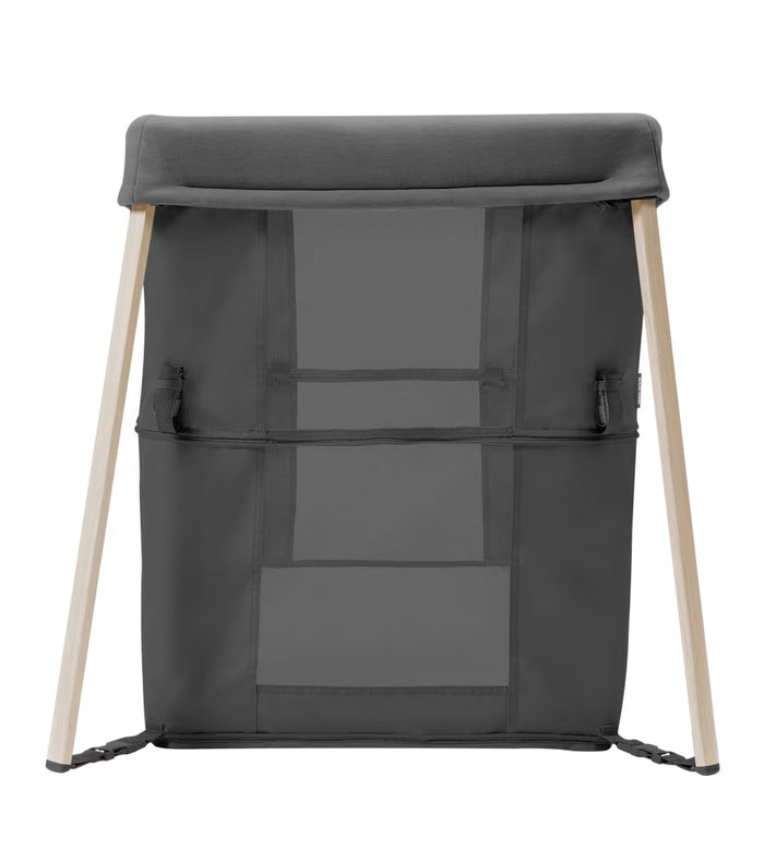 Maxi Cosi Iris Travel Cot (Beyond Graphite Eco)