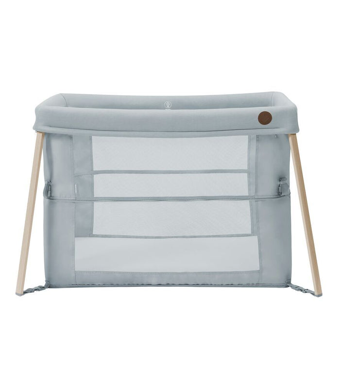 Maxi Cosi Iris Travel Cot (Beyond Grey Eco)
