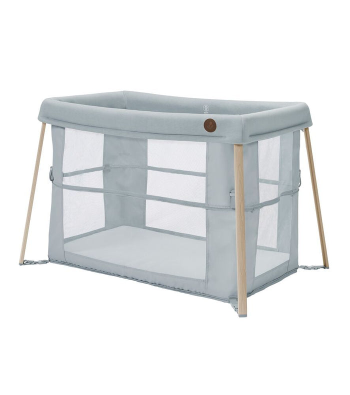 Maxi Cosi Iris Travel Cot (Beyond Grey Eco)