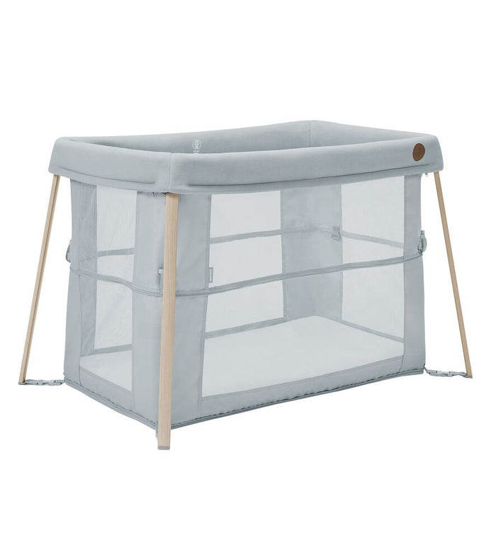 Maxi Cosi Iris Travel Cot (Beyond Grey Eco)