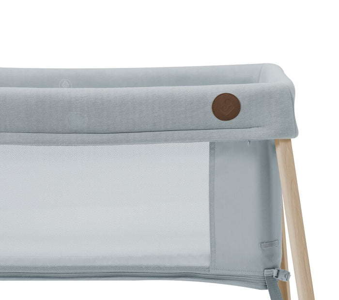 Maxi Cosi Iris Travel Cot (Beyond Grey Eco)