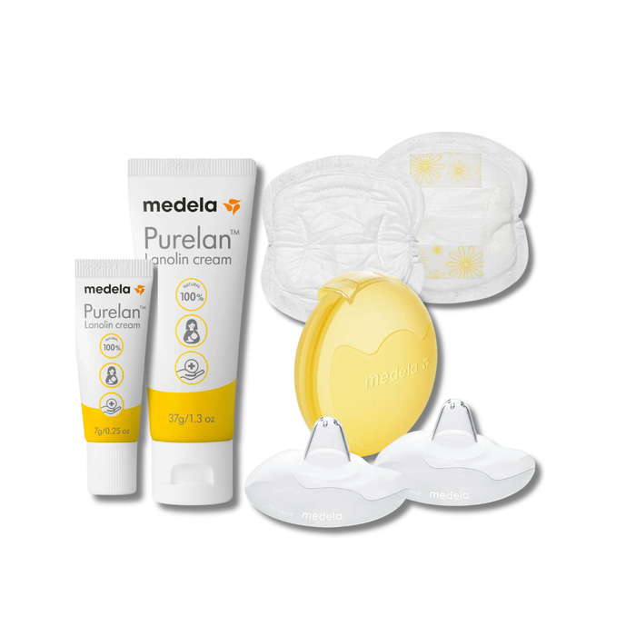 Medela Breast Care Bundle