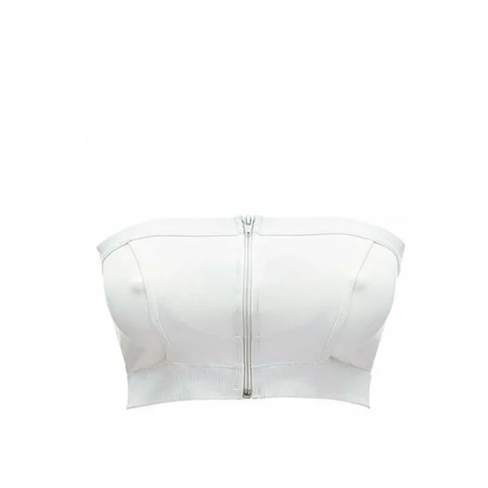 Medela Hands-Free Pumping Bustier (White)