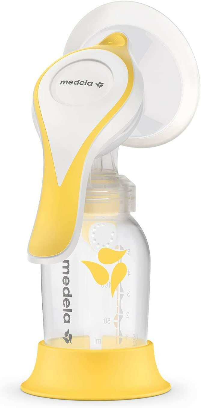 medela-harmony-flex-manual-breast-pump