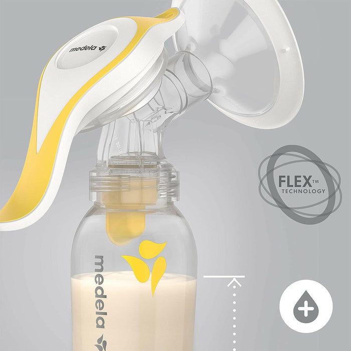 Medela Harmony Flex Manual Breast Pump