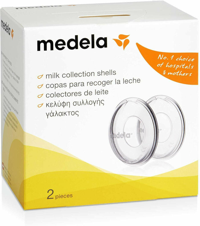 Medela Harmony Flex Manual Essential Breast Feeding Pack Bundle