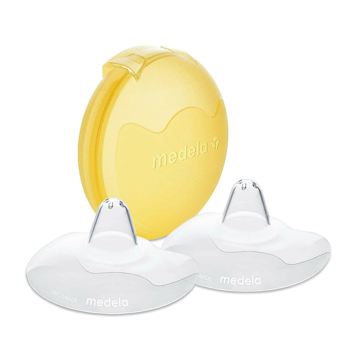 Medela Harmony Flex Manual Essential Breast Feeding Pack Bundle