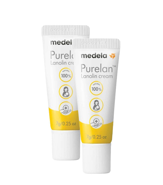 Medela Purelan Lanolin Cream - Pack of 2