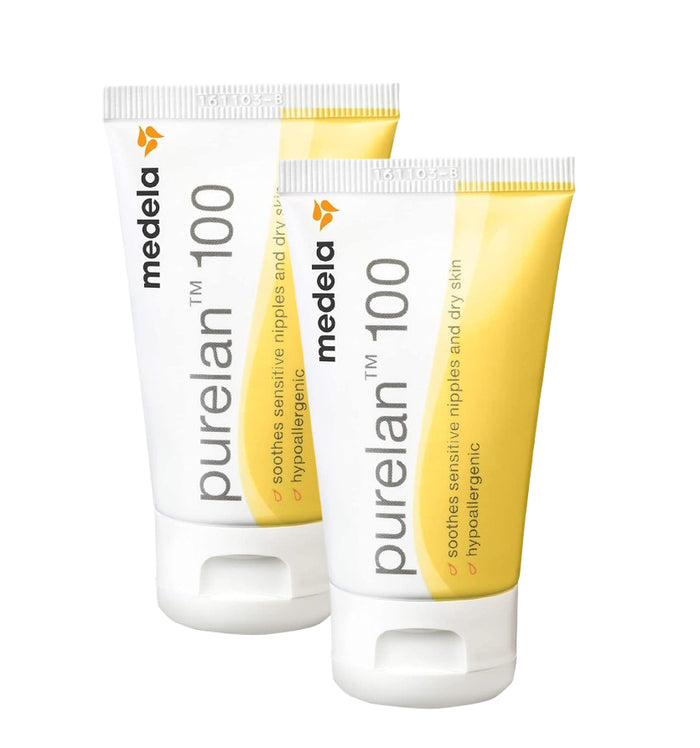Medela Purelan Lanolin Cream - Pack of 2