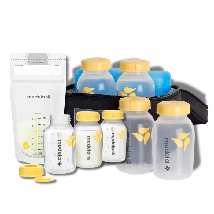 Medela Storage Bundle