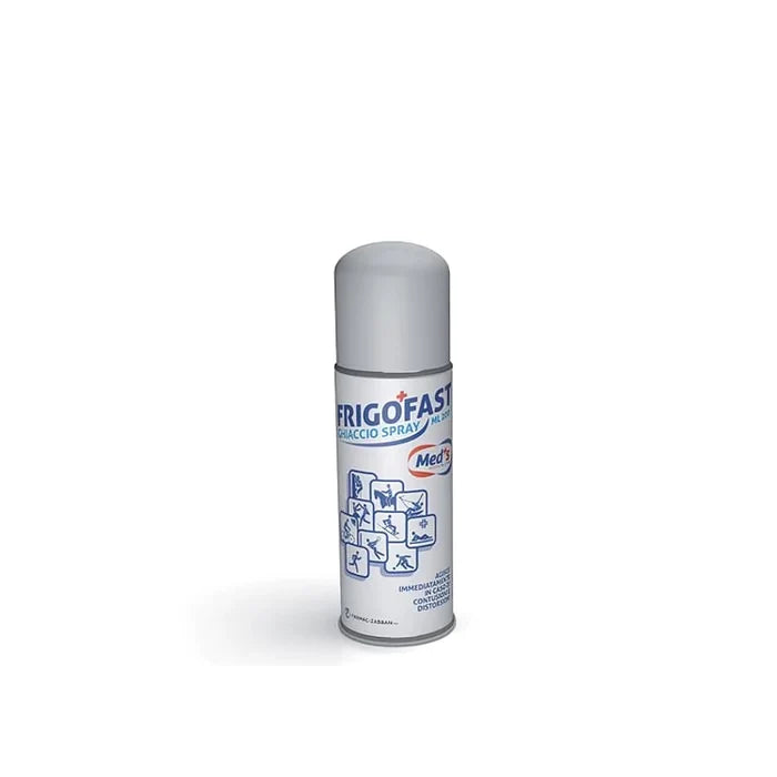 Med's Frigofast Cold Spray