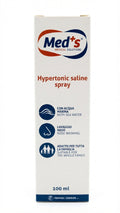 Med's Hypertonic Sea Water Spray (100ml)