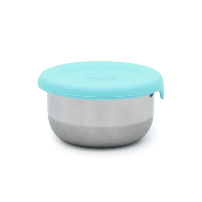 Melii Condiment Container Stainless Steel - Pack of 3