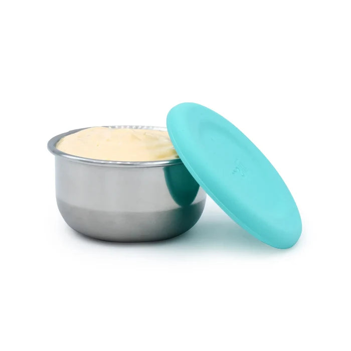 Melii Condiment Container Stainless Steel - Pack of 3