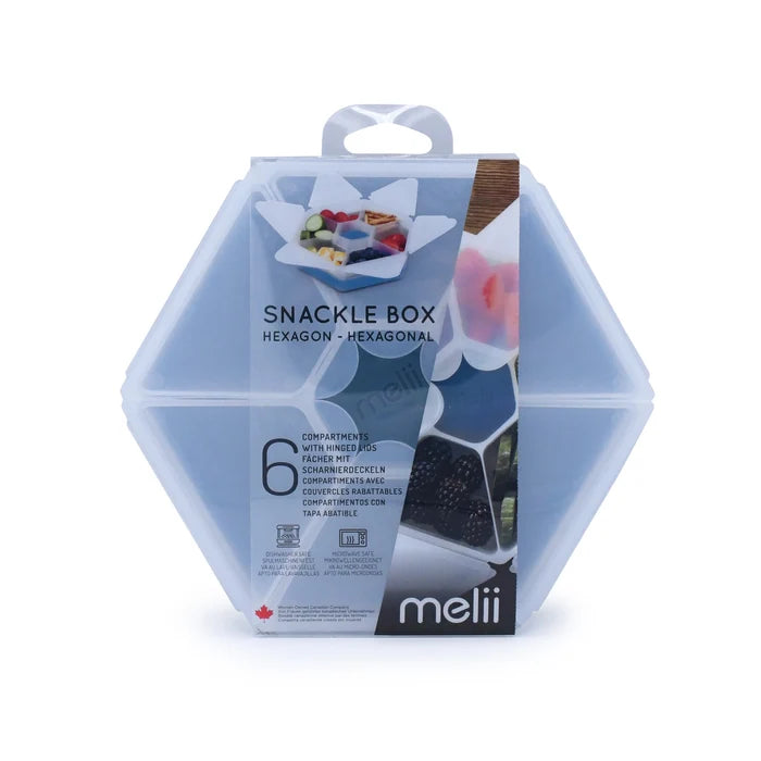 Melii Hexagon Snackle