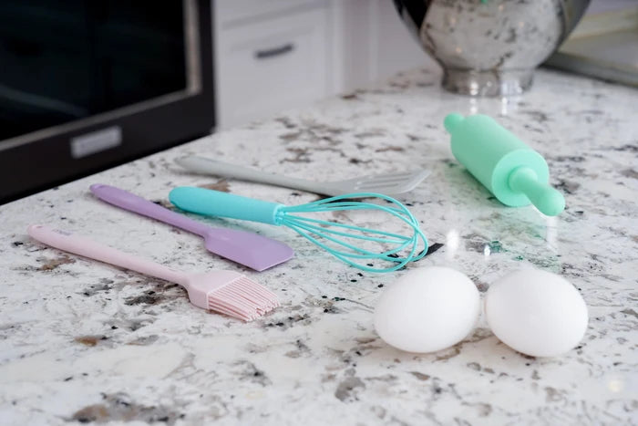 Melii Kids Mini Baking Tools 5 (Pcs)