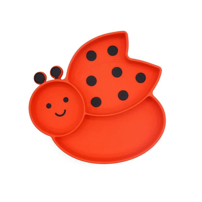 Melii Silicone Divided Plate