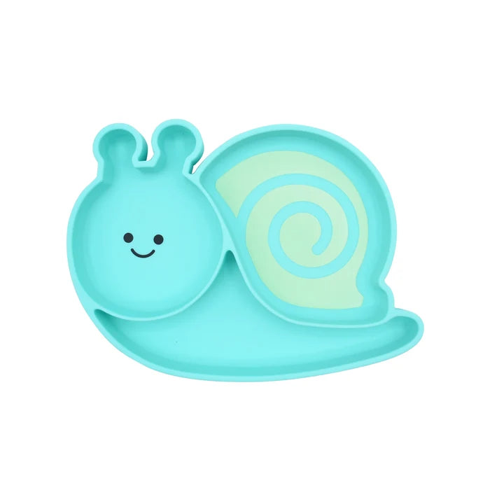 Melii Silicone Divided Plate