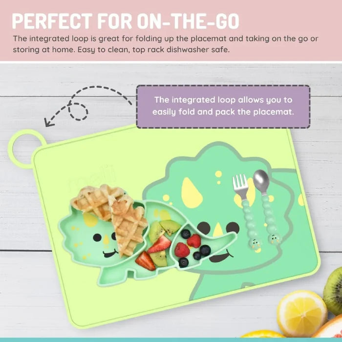 Melii Silicone Placemat