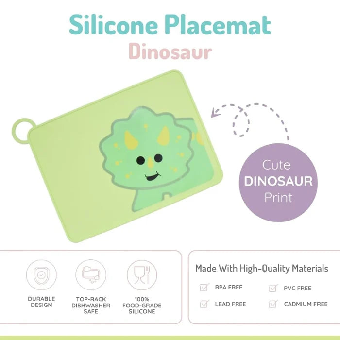 Melii Silicone Placemat