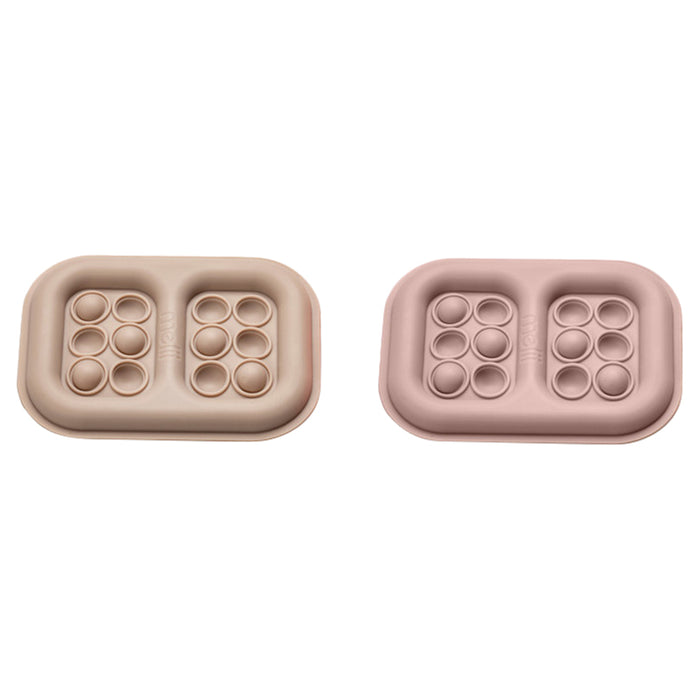 Melii Silicone Pop It Ice Pack - Pack of 2