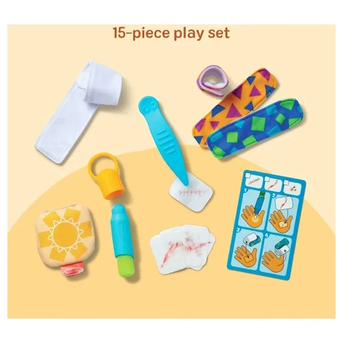 Melissa & Doug - First Bead Maze - Multicolor